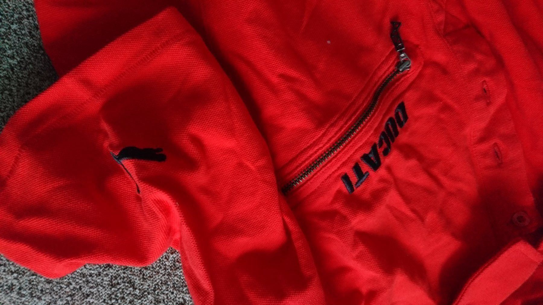 Puma Polos: Puma Ducati Polo L 52/54 neu – Neuf (Voir description) à Schönenwerd par Rei6 1