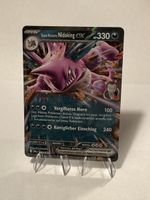 Pokémon Team Rockets Nidoking ex 119/182 deutsch