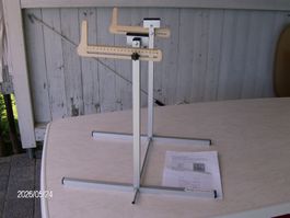 Verkaufe Schwerpunktwaage für Grosse Modellflieger