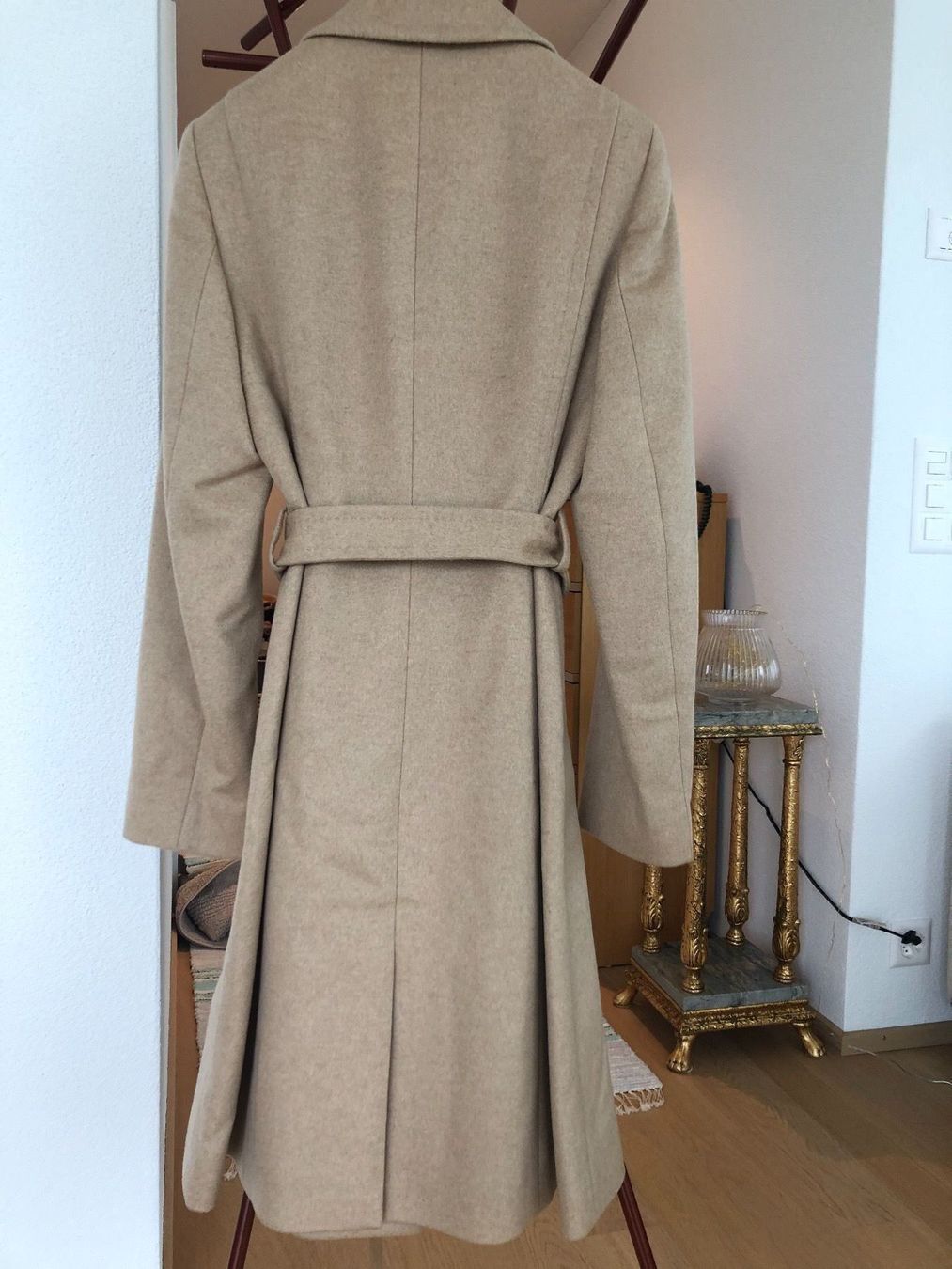 Hugo Boss Mäntel: BOSS Cashmere Coat/Mantel – Neu und originalverpackt aus Zürich von erica72 4