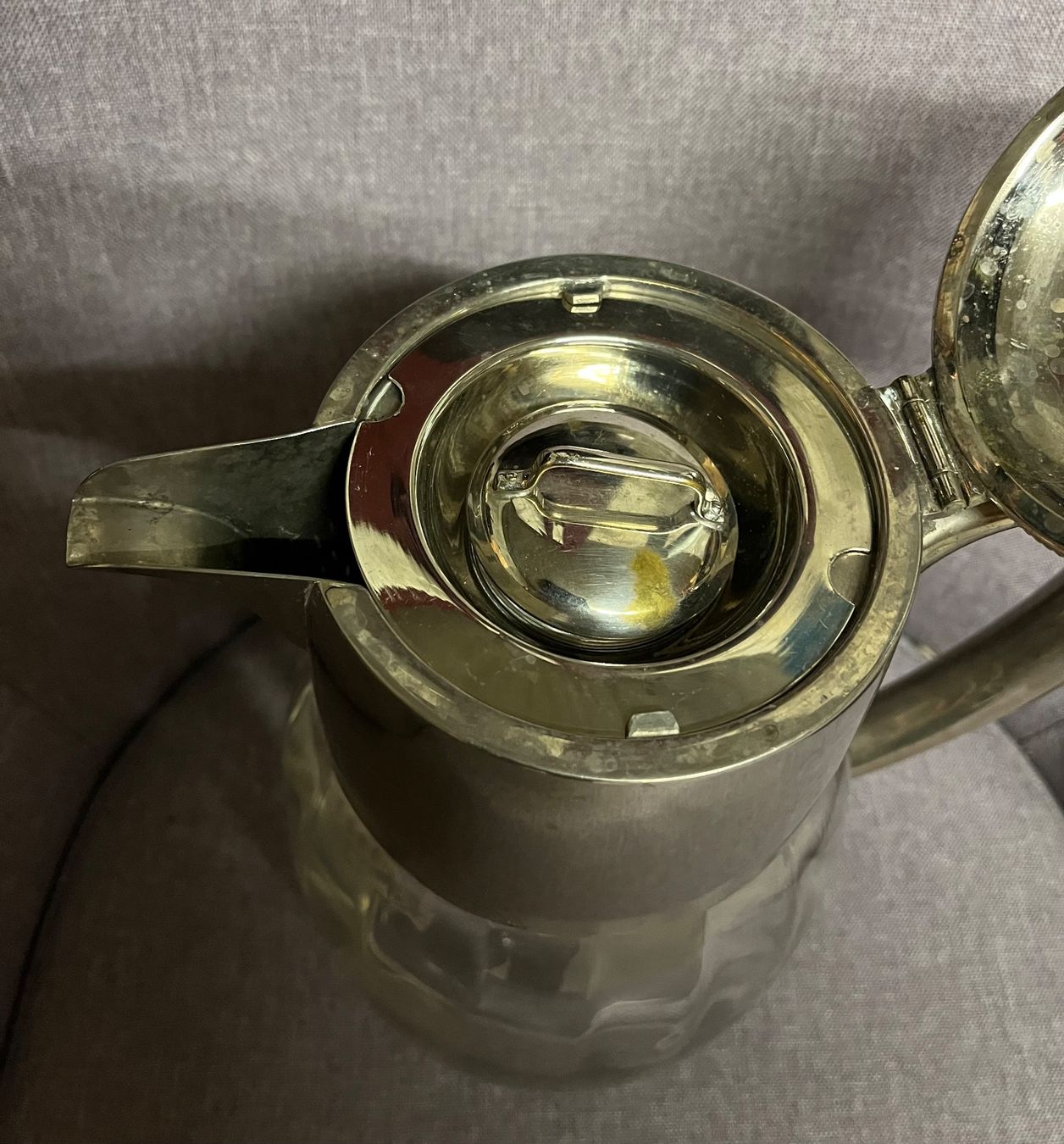 Caraffe: Vintage Karaffe – Usato da Niederrohrdorf venduto da Oldfan 3