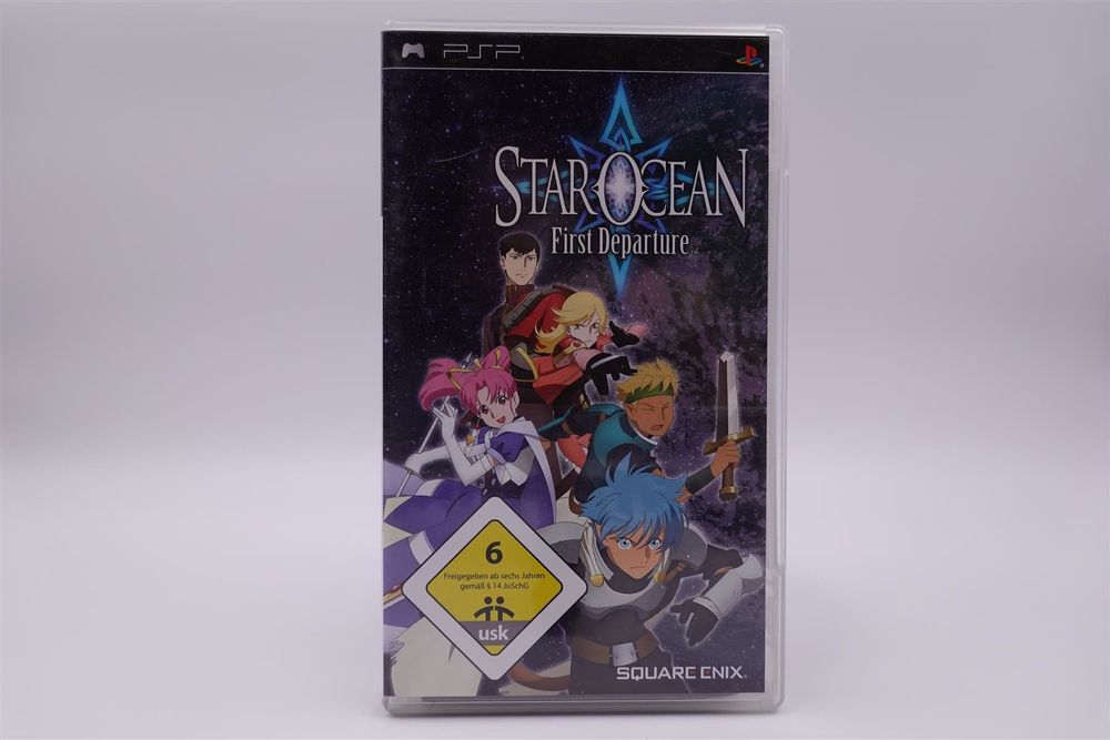 Star Ocean First Departure (PSP) (Gebraucht) in Herisau für CHF 34.9 ...