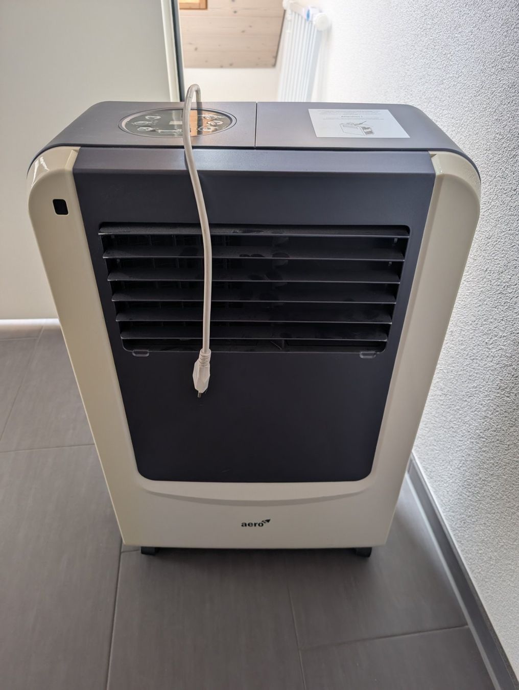 Kibernetik Climatiseurs: Aero Klimagerät freistehend – D'occasion à Grosswangen par admimistrator