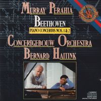 Murray Perahia, Bernard Haitink - Piano Concertos no. 1 & 2
