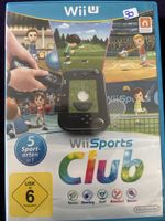 Wii U Wii Sports Club Spiel
