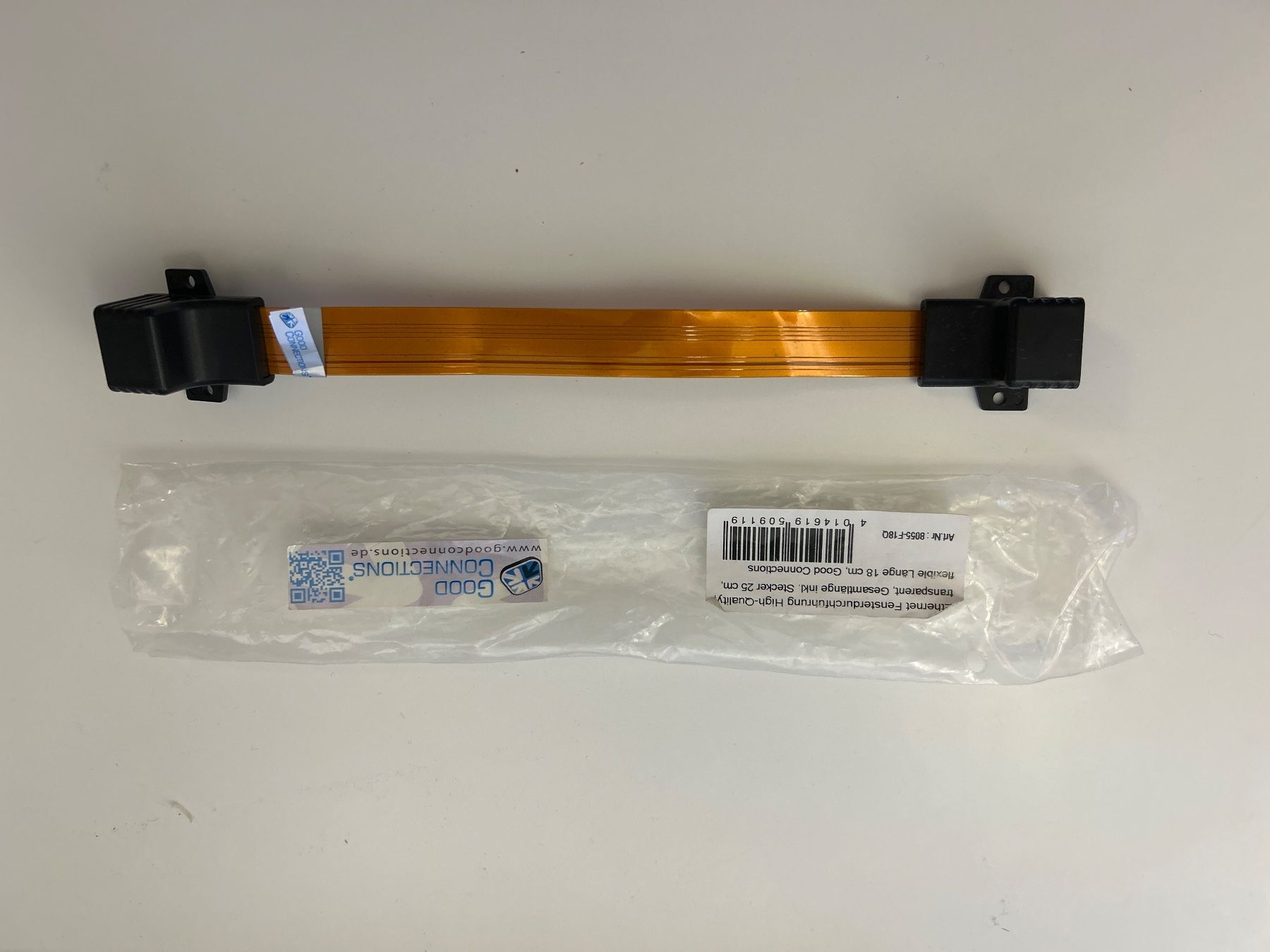 Cavi: Ethernet Fensterdurchführung 25cm – Nuovo (secondo la descrizione) da Zürich venduto da Sam_2x7q
