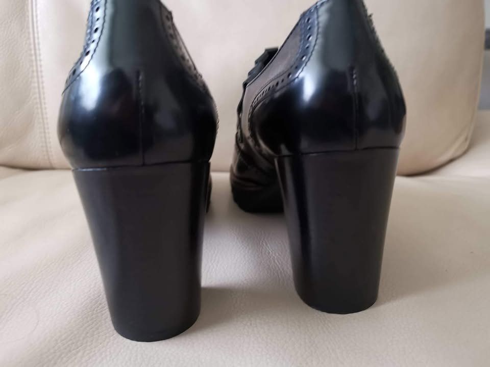 Scarpe da donna: Neue Pumps, Grösse 39 – Nuovo (secondo la descrizione) da Stäfa venduto da Pinky777 1