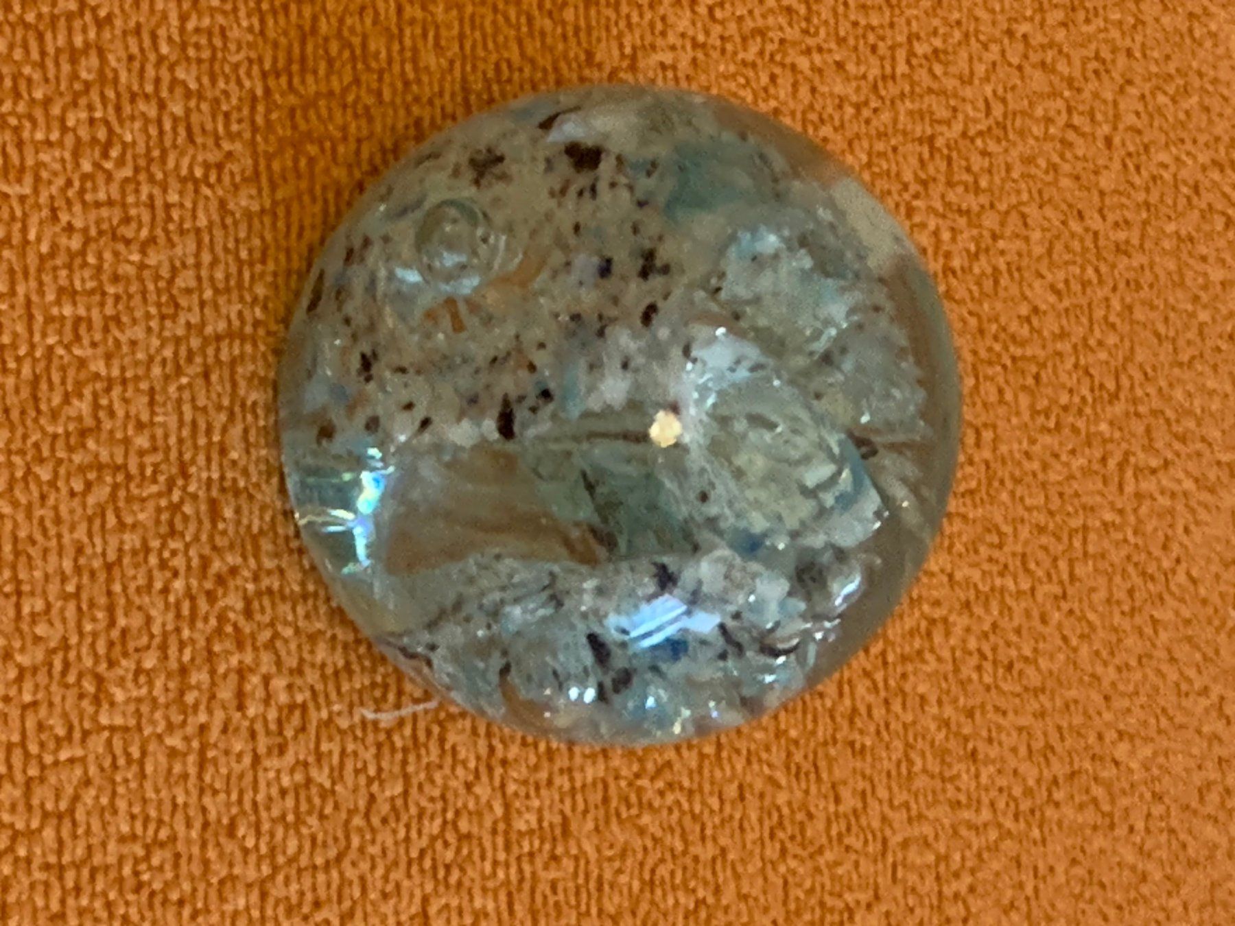 Tutte le decorazioni: Boule décorative en verre – Usato da Epalinges venduto da pvanden 2