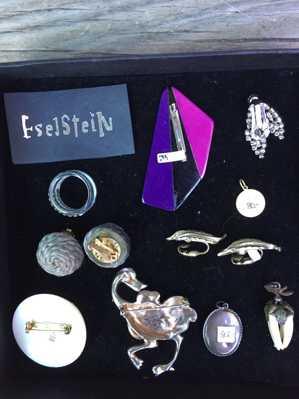Ciondoli: MODESCHMUCK – Usato da Forch venduto da ESELSTEIN 4