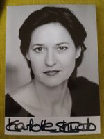 Charlotte Schwab - handsigniert