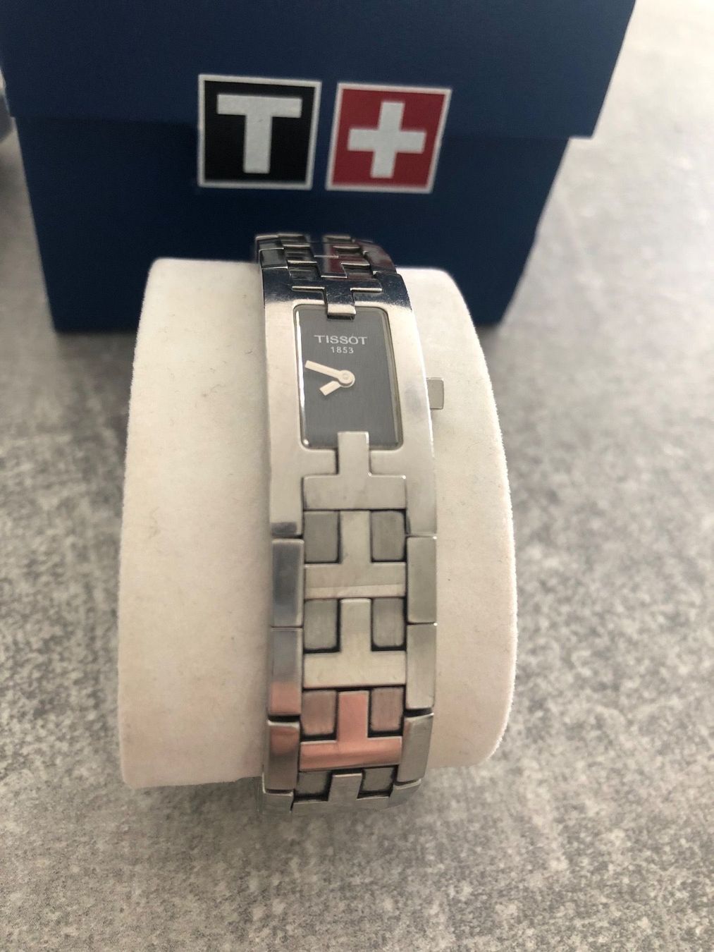 Tissot Orologi: Tissot 1953 Damen  Uhr – Usato da Pratteln venduto da Lenny17 1