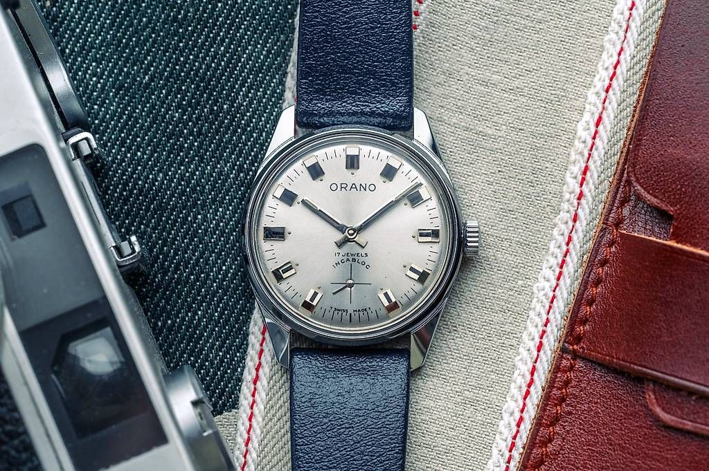 Orologi: Orano x Ferrovie Dello Stato – Usato da Genève venduto da jon_wy77