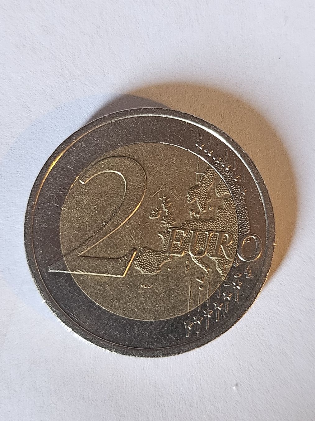 Tutti le monete: Moneta 2 Euro Slovacchia 2017 – Usato da Meierskappel venduto da Zootli_com 2