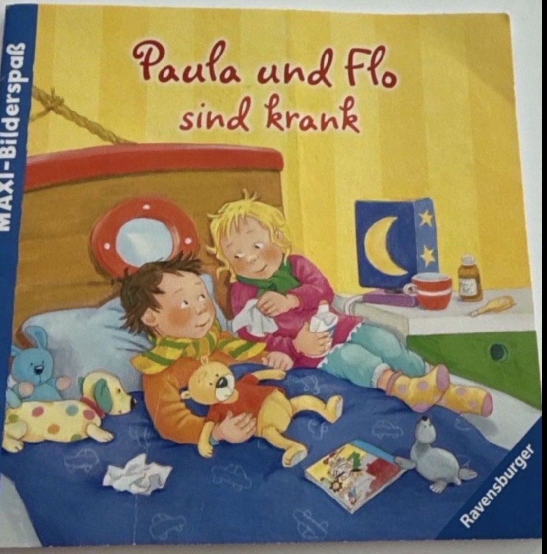 Bücher: Kinderbuch 2 Maxi Pixi Ravensburger-Verlag – Neu (gemäss Beschreibung) aus Freidorf TG von nad_fxh7