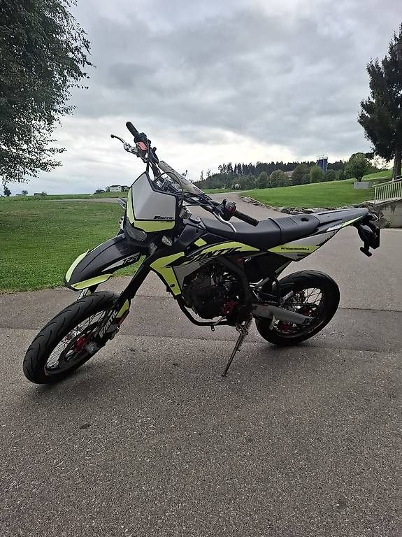 Strada: Fantic TL 125 – Usato da Bazenheid venduto da fransen9000