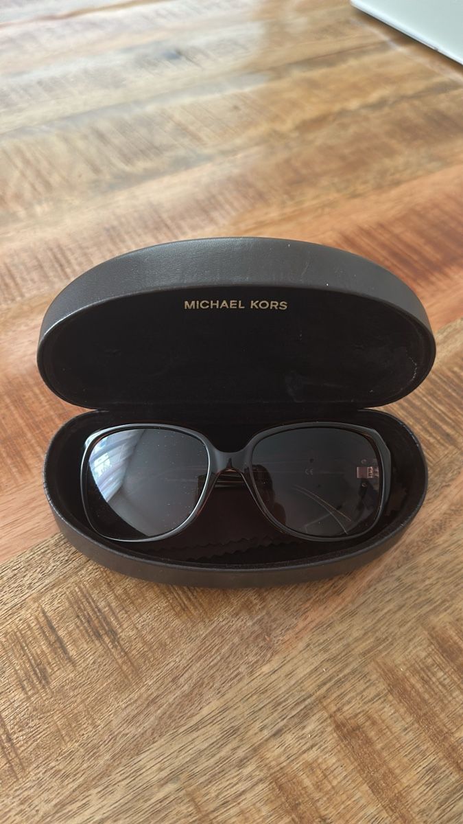 Michael Kors Brillen & Gläser: NEU! Michael Kors Sonnenbrille - Braun – Neu (gemäss Beschreibung) aus Affoltern am Albis von mir_zjl8 4