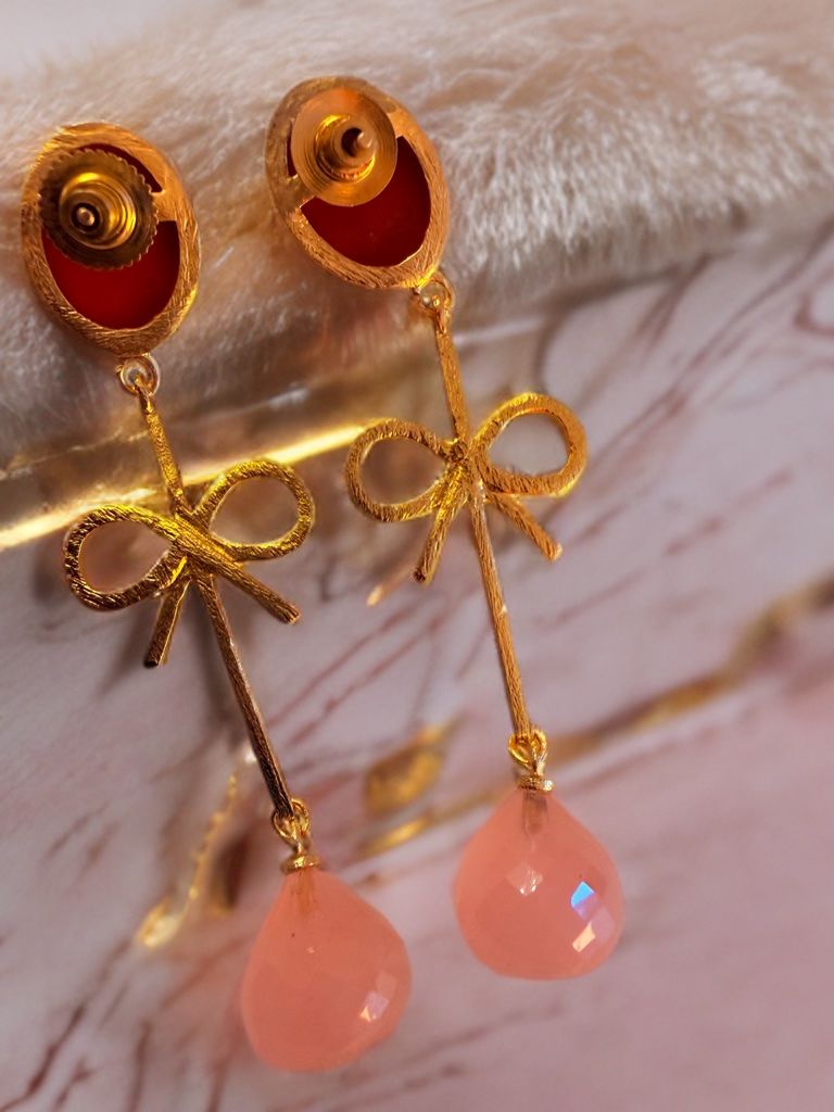 Boucles d'oreille: Boucles d’oreilles Douce Romance – Neuf avec emballage d'origine à St-Maurice par Sandrinette123 2