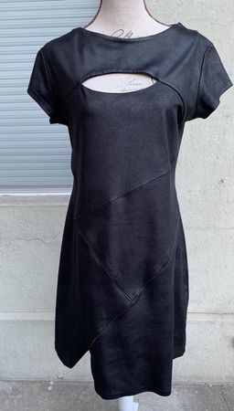 Superbe robe made in France ERNA modèle déposé t.XL