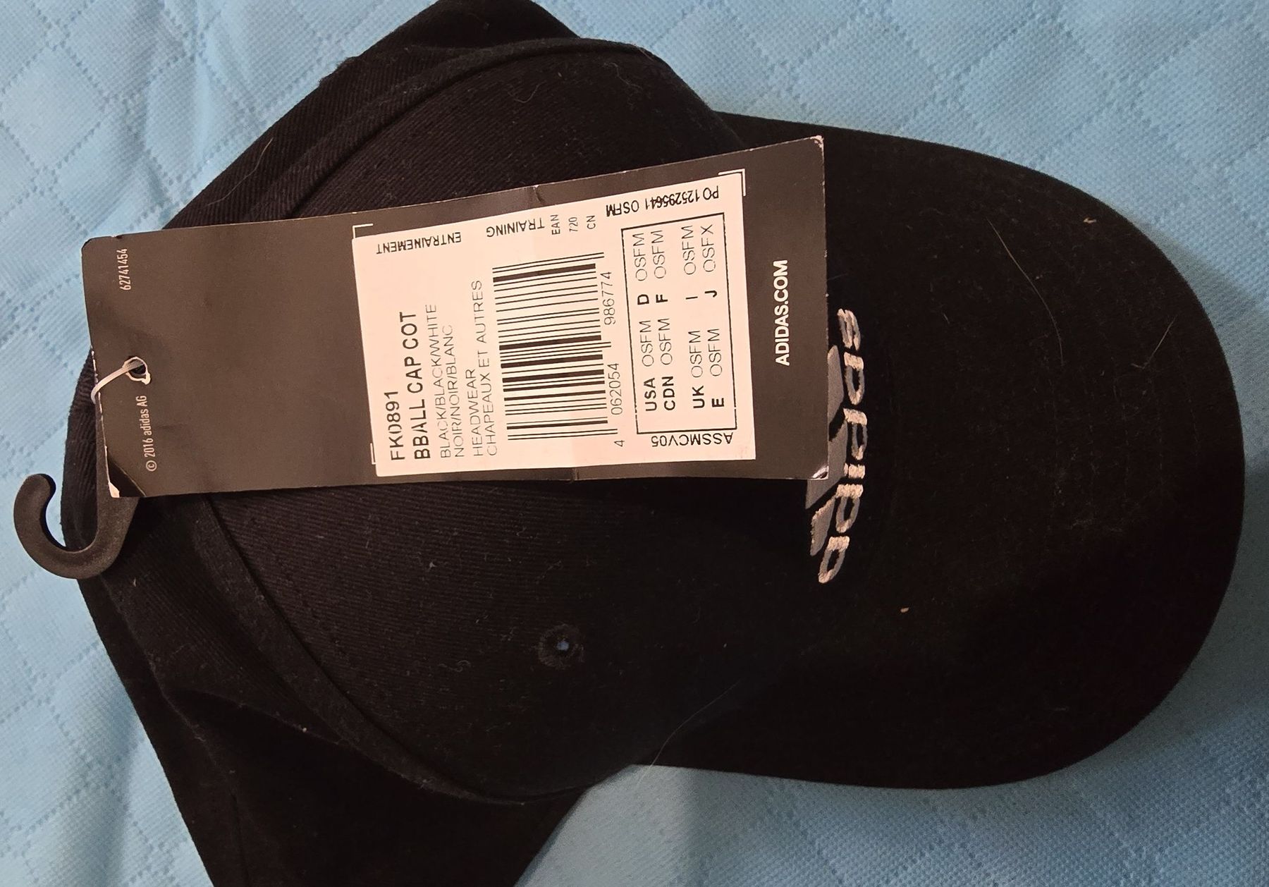 Adidas Copricapi, berretti & cappellini: Casquette Adidas Neuve – Usato da Mont-sur-Lausanne venduto da Didinho 1