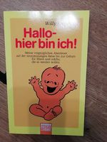 zwei Bücher für werdende Eltern, neuwertig