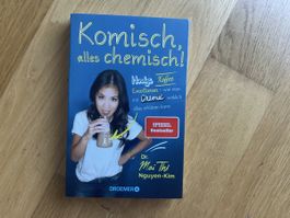 Buch Komisch alles chemisch von Mai Thi Nguyen-Kim