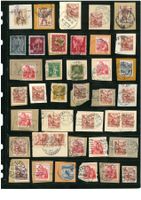 Briefmarken Schweiz