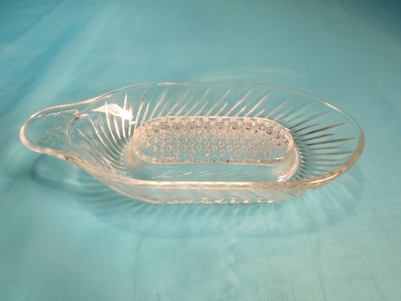Appareils de cuisine: Zitronenreibe Glas – Neuf (Voir description) à Bellach par JingleCherry