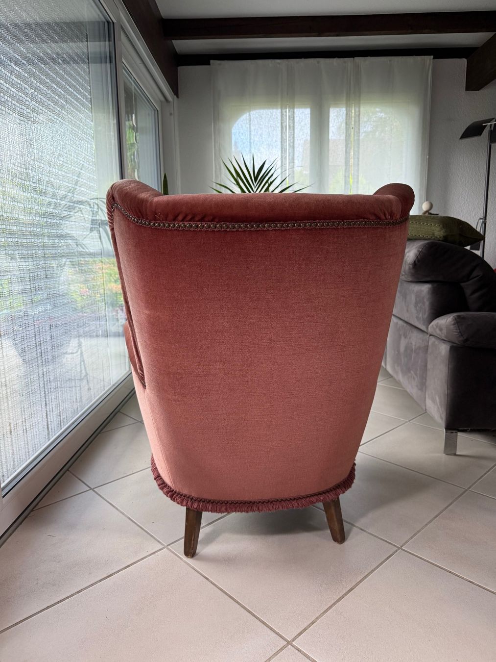 Fauteuils: Hochlehner Polstersessel – D'occasion à Wolfhausen par SusanneV01 4