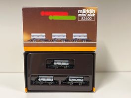 Märklin Mini-Club 82400 (K.Bay.Sts.B.) Spur Z