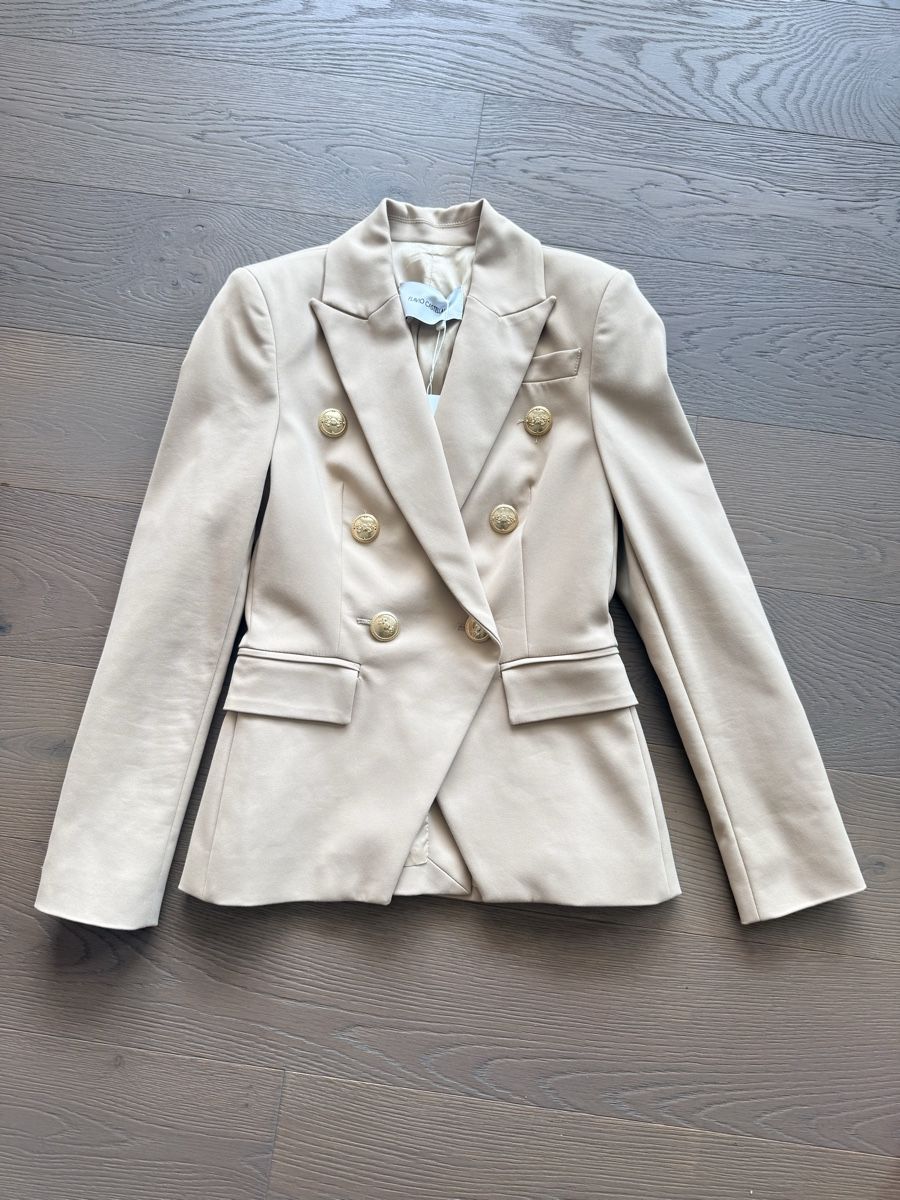 Giacche: Flavio Castellani blazer – Nuovo e nell'imballaggio originale da Melide venduto da Nikola-123