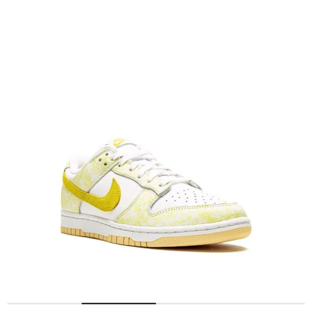 Nike Scarpe da donna: Nike Dunk Low Yellow Strike Sneakers – Usato da Stäfa venduto da sinabirrer 2