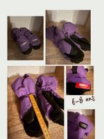 Gants, moufles de ski enfant 6-8 ans ~