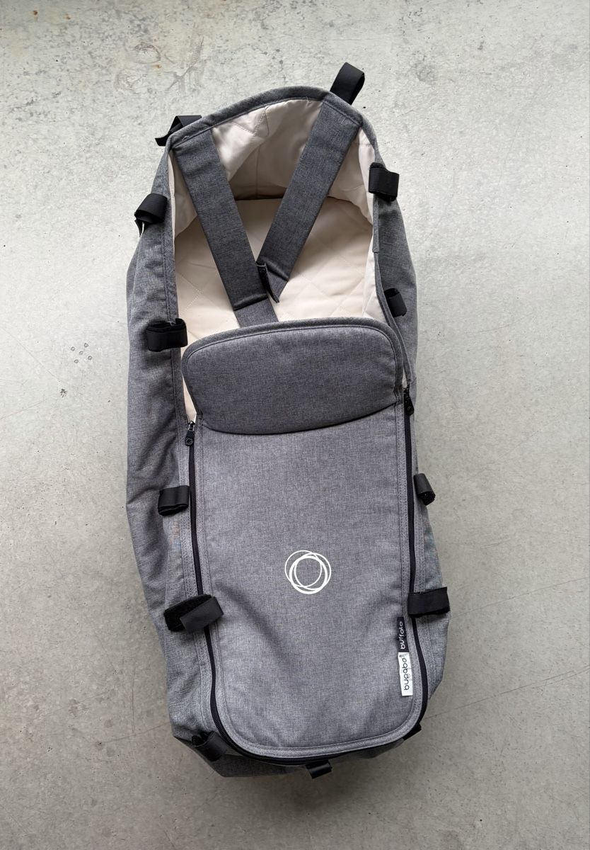 Bugaboo Carrozzine: Bugaboo Buffalo – Usato da Horw venduto da malvengirl 1