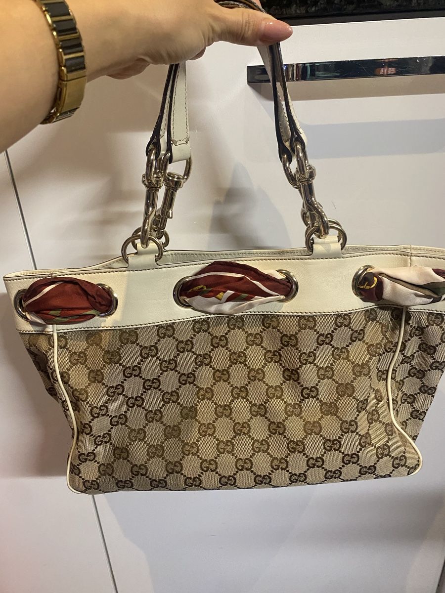 Gucci Taschen für Damen: Gucci Handtasche super Zustand – Gebraucht aus Thörigen von Edith034 1