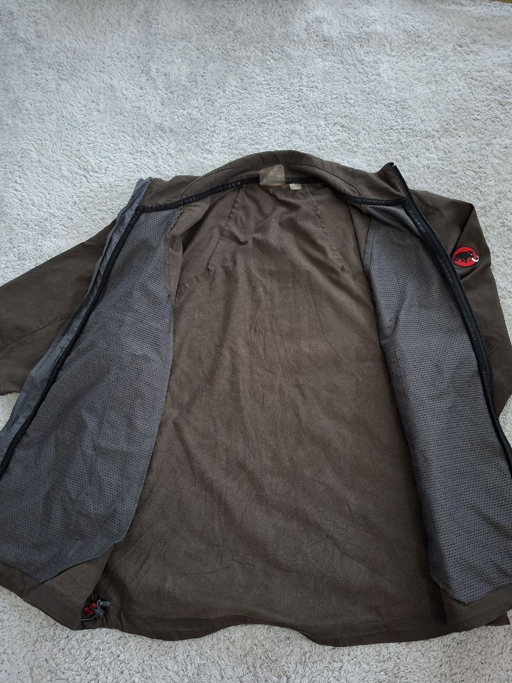 Mammut Giacche: Veste Mammut softshell marron taille L – Usato da Renens VD venduto da ser_j2fn 3