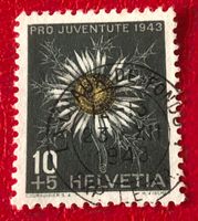 Nr. J 106 PRO JUVENTUTE GESTEMPELT   ﻿ 