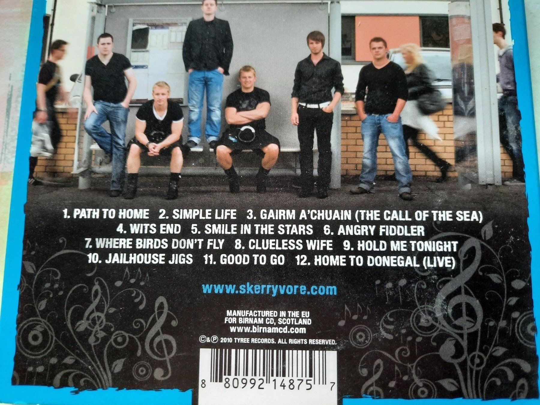 CDs: Cd Skerryvore – Gebraucht aus Pully von bro_n52j 2