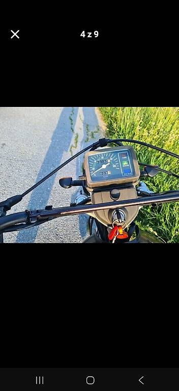 Cruisers: Honda CM 125 T – D'occasion à Baltschieder par M_O_F_A_1234 3