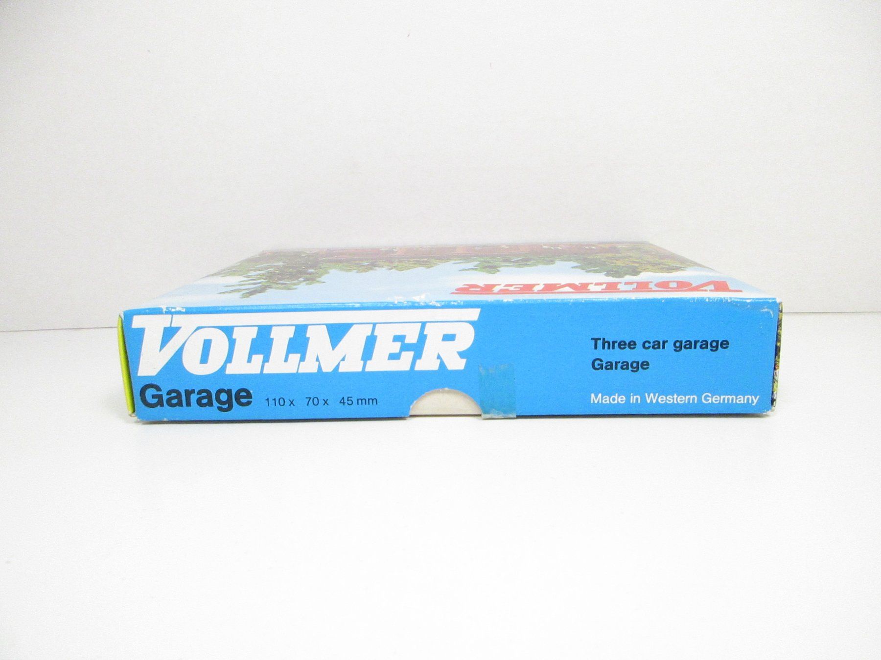 Vollmer Modellini di ferrovie: Vollmer H0 3757 Garage – Nuovo e nell'imballaggio originale da Olten venduto da Heinrich875 3