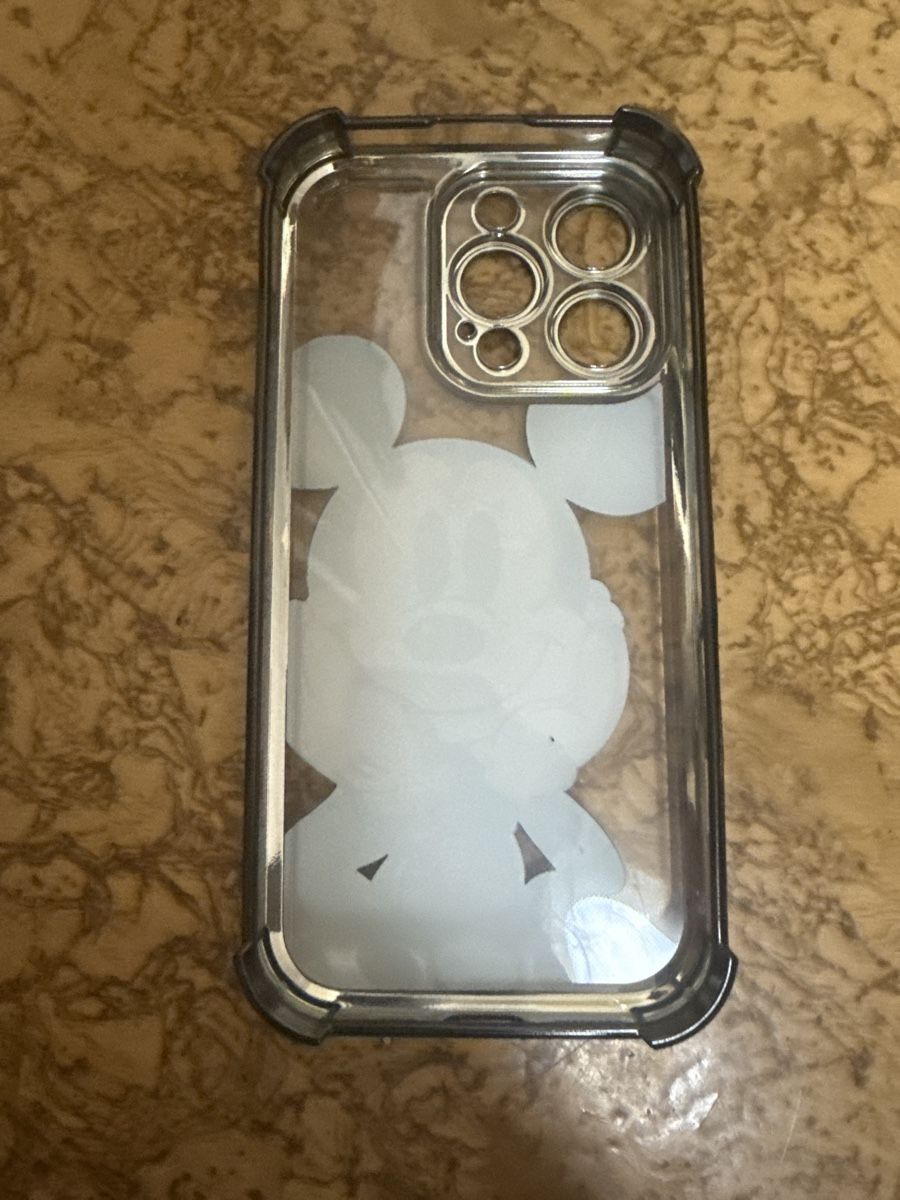 Cover & Protezioni schermo: iPhone 16 Pro Hülle Mickey Mouse – Nuovo (secondo la descrizione) da Zürich venduto da Krikri21 2