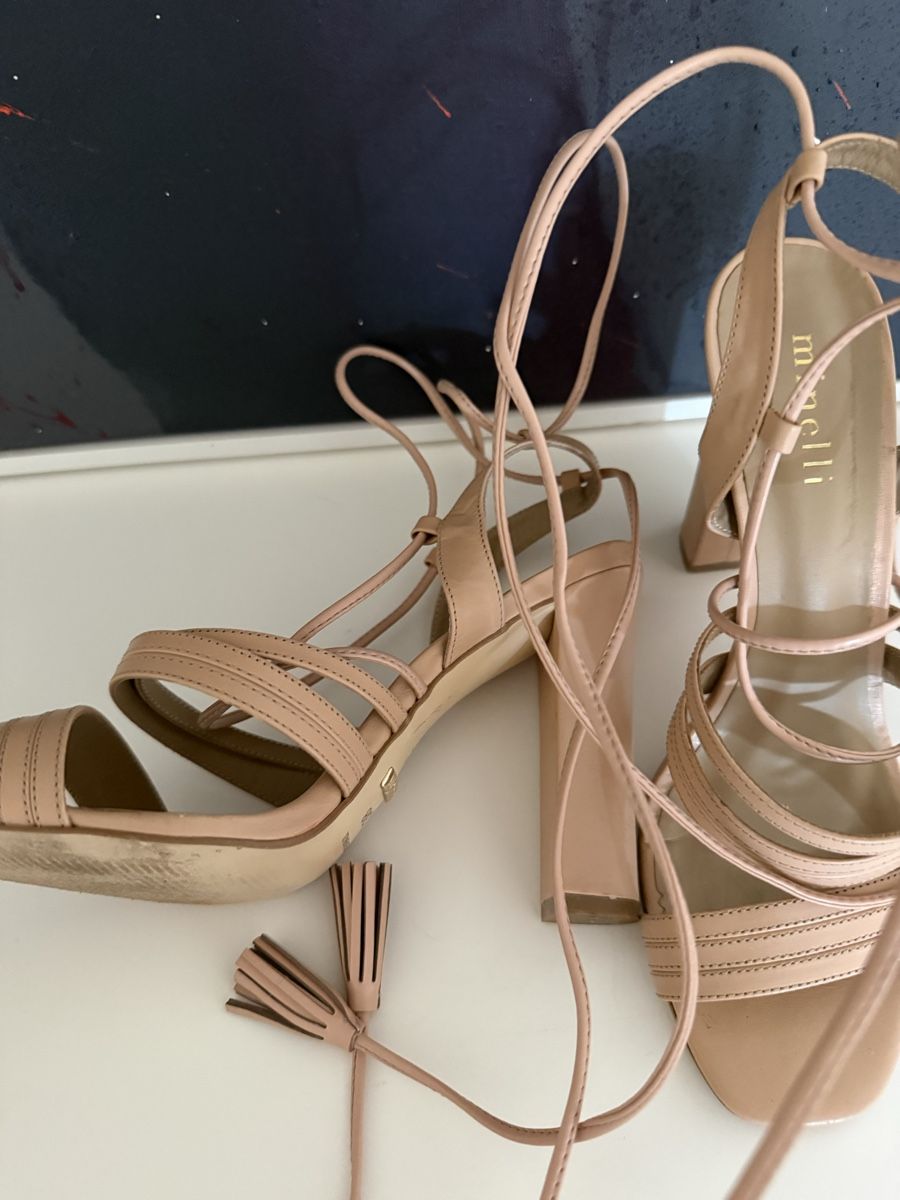 Scarpe da donna: Schnür-HighHeels – Usato da Oberglatt ZH venduto da sam_vs55 1