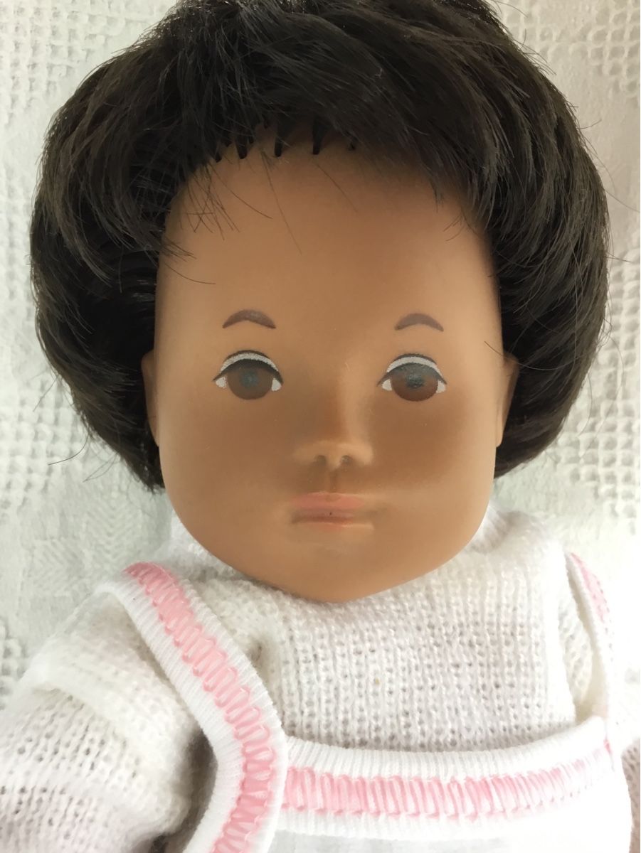 Puppen: Sehr liebliches Sasha Baby – Gebraucht aus St. Gallen von chamilla 5