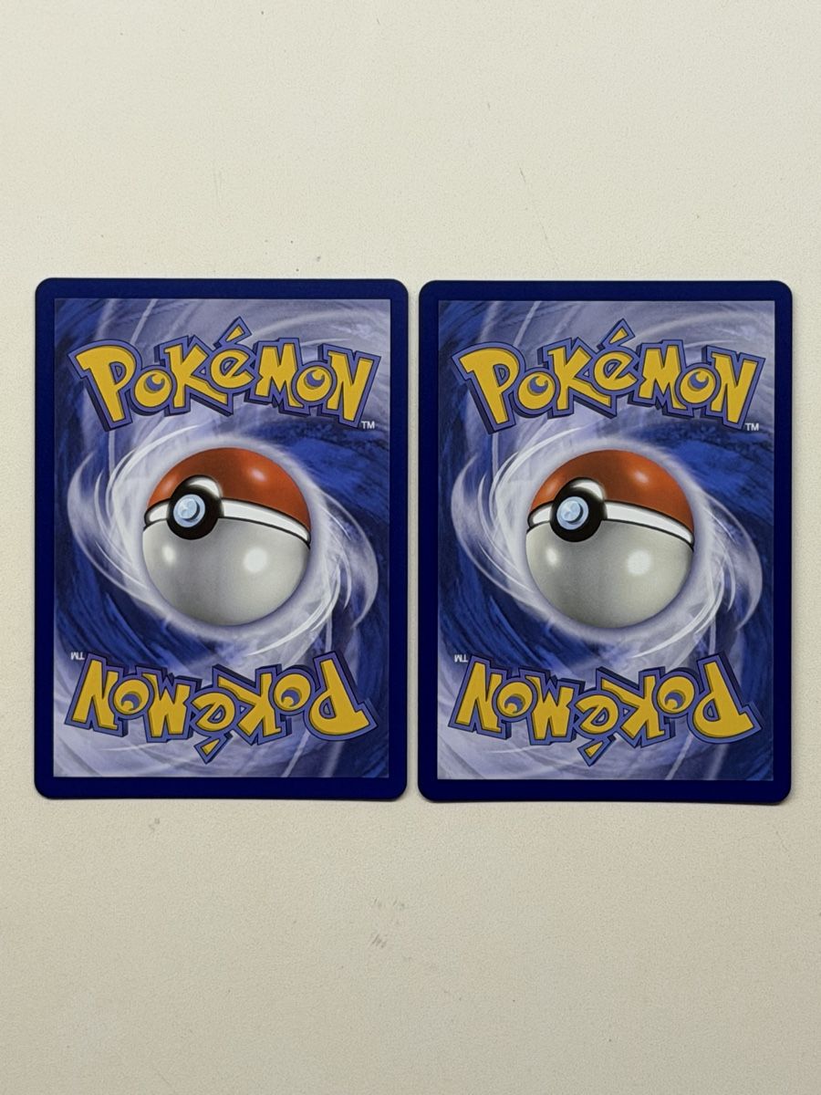 Pokémon Sammelbilder & Trading cards: Mega Gardevoir ex & Mega Lucario ex – Mega Evolution – Neu (gemäss Beschreibung) aus Windisch von CharizArdi 3