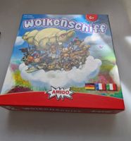 WolkenSchiff - Amigo Kinderspiel 6+  Neu