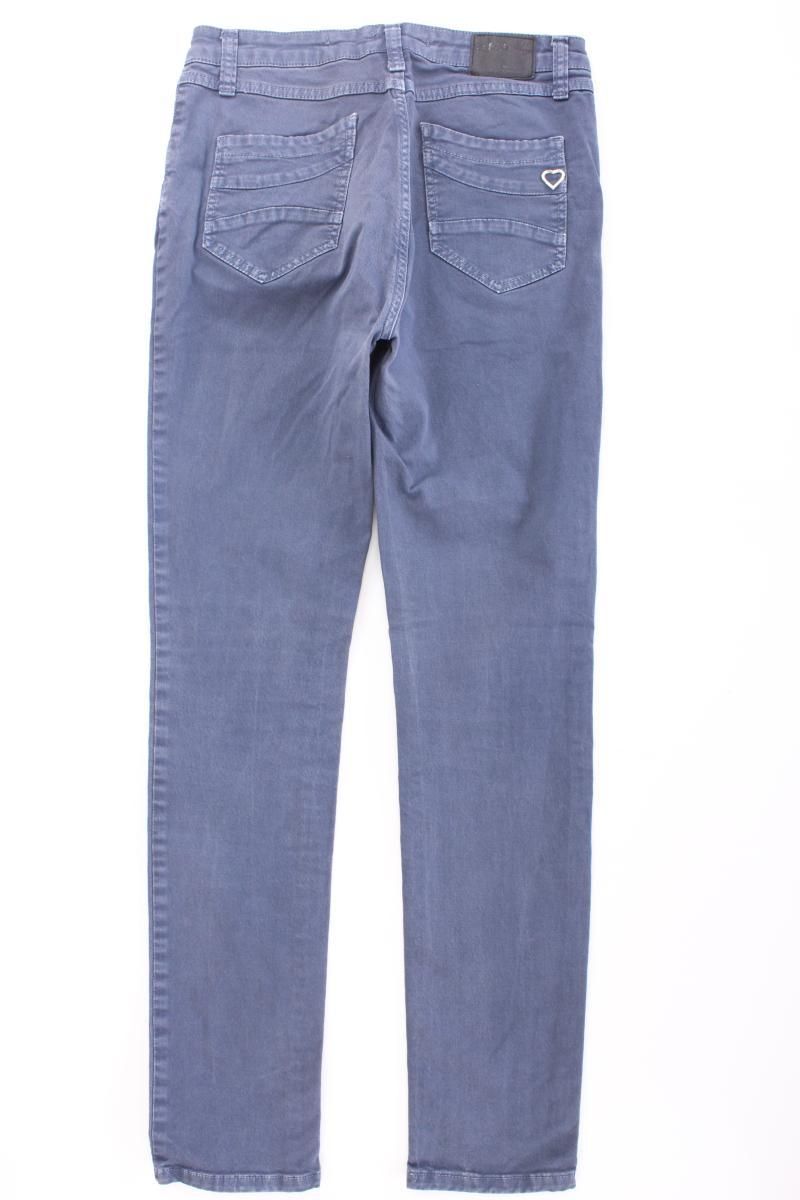 Hosen: Please Hose Gr. XS blau aus Baumwolle – Gebraucht aus Neustadt an der Waldnaab von SecondLifeFashion 3