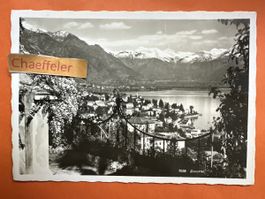 Feldpost 1941  7038  Locarno.