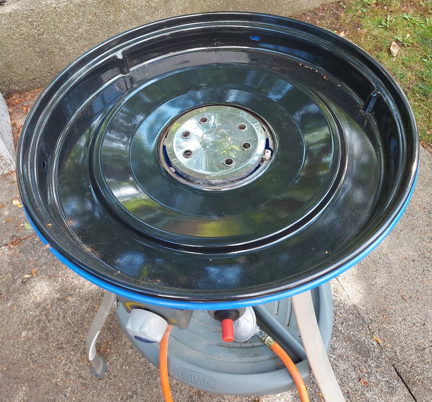 Cadac Grills: Cadac Carri Chef Grill, Camping – Gebraucht aus Wallisellen von  2