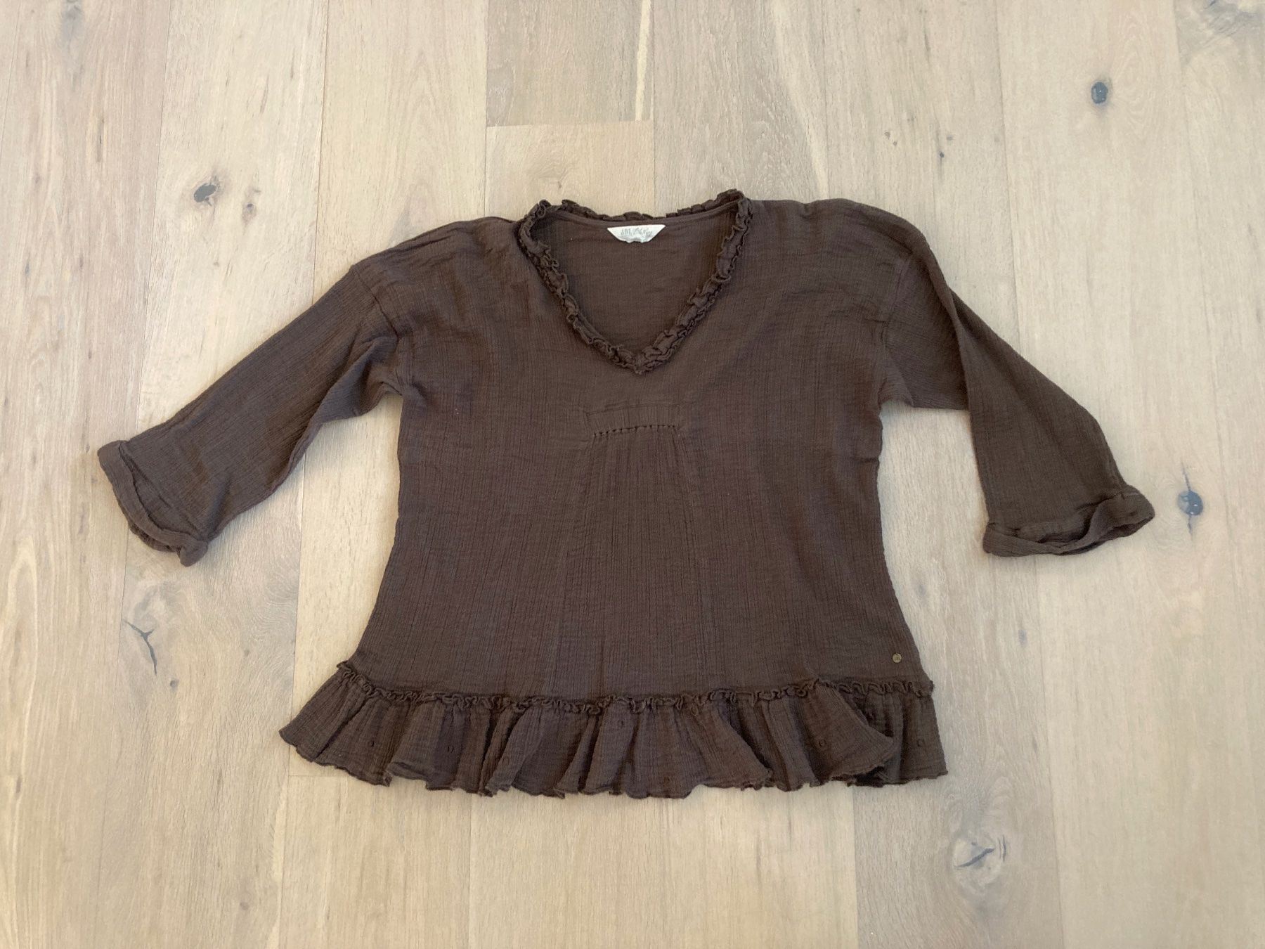 Tuniche: Wunderschön verträumte Tunika Bluse von JDL, Gr. M/L – Nuovo (secondo la descrizione) da Eggenwil venduto da Lissi82