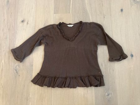 Wunderschön verträumte Tunika Bluse von JDL, Gr. M/L