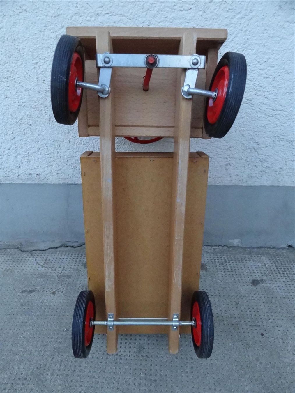 Wisa Gloria Veicoli per bambini: Lastwagen von Wisa Gloria Klassiker – Usato da Kerzers venduto da wisaundso 9